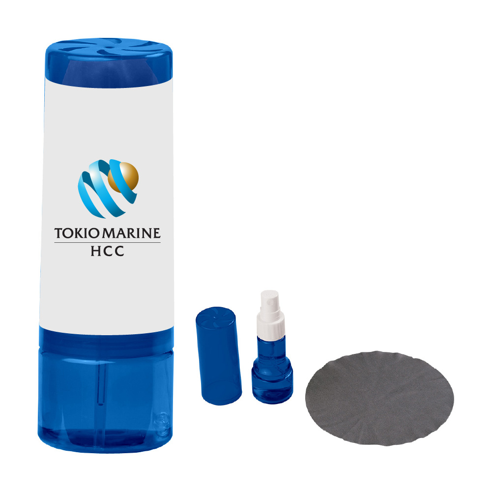 1 Oz. Cleaning Spray With Microfiber Cloth