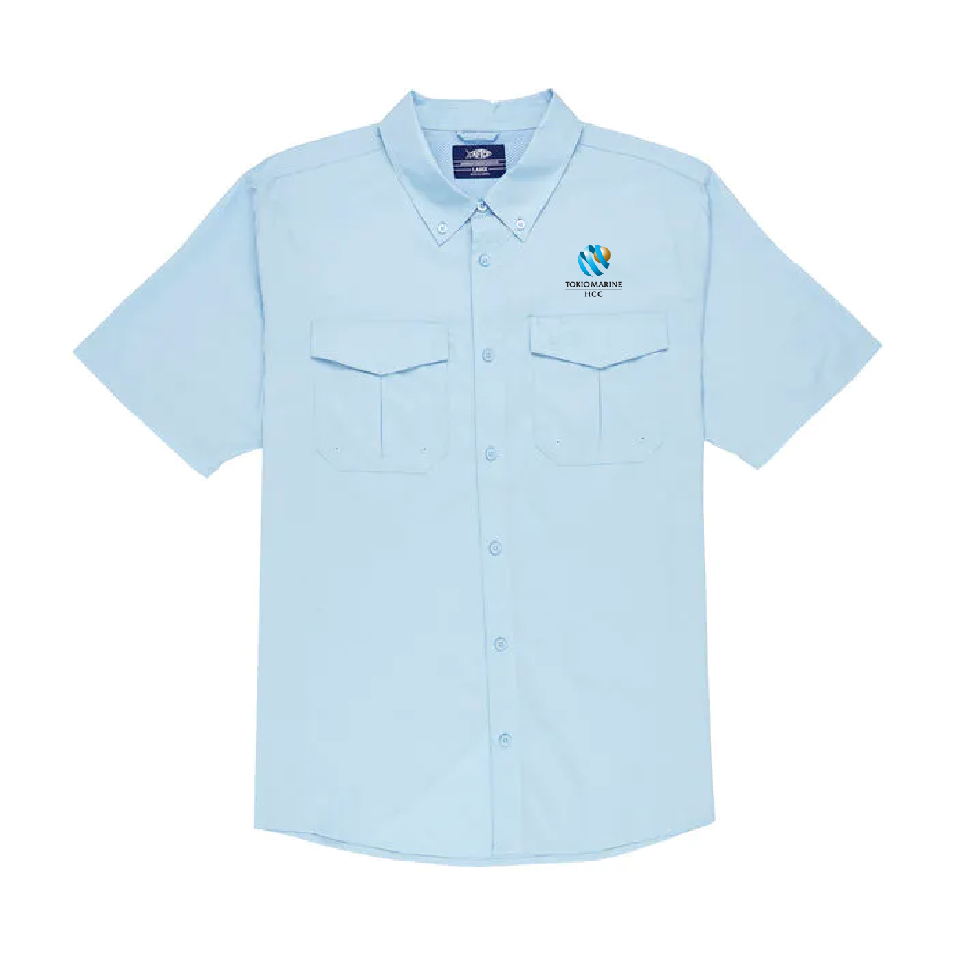 Aftco Rangle Short Sleeve Vented Fishing Shirt