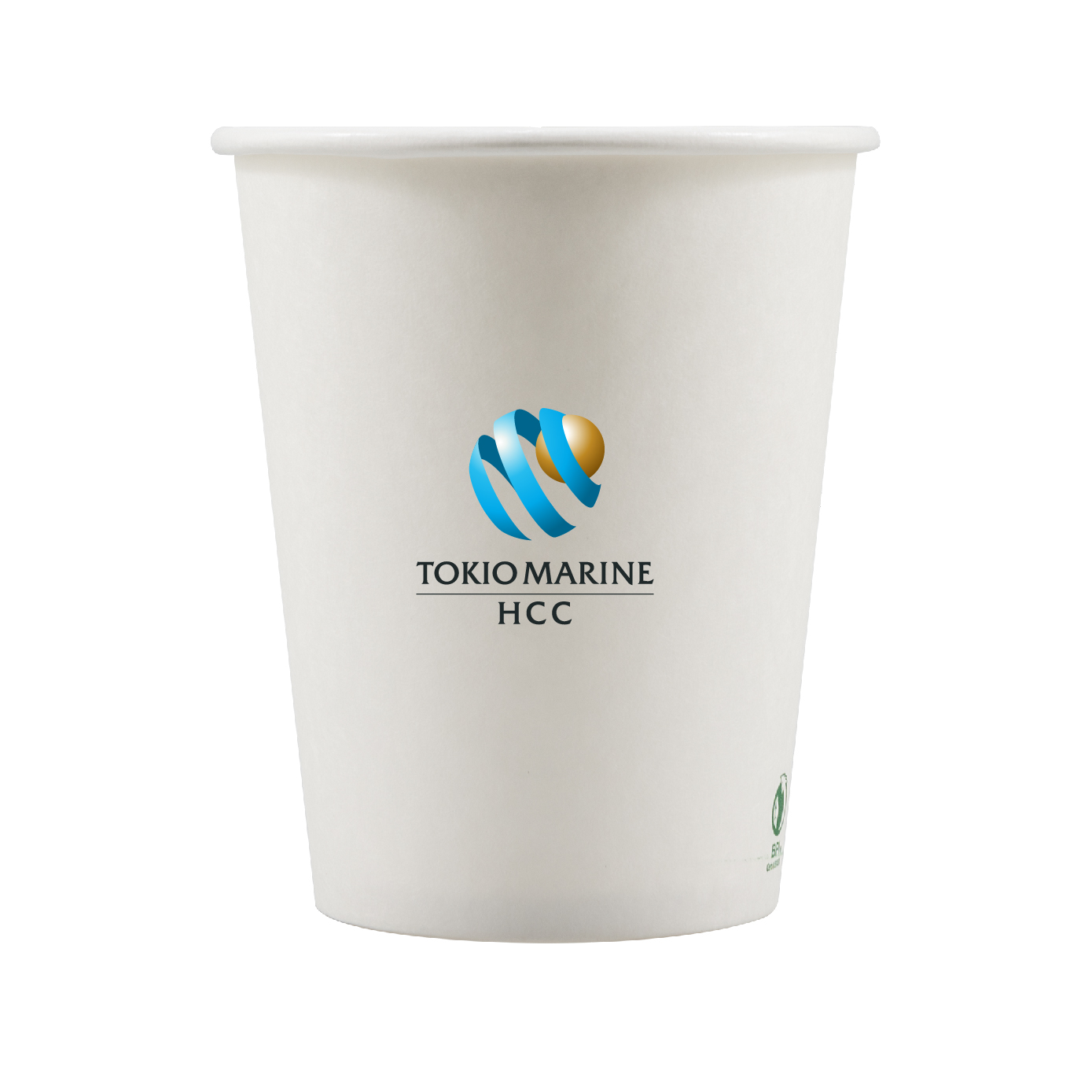 Eco-Friendly 12 oz. Paper Cup